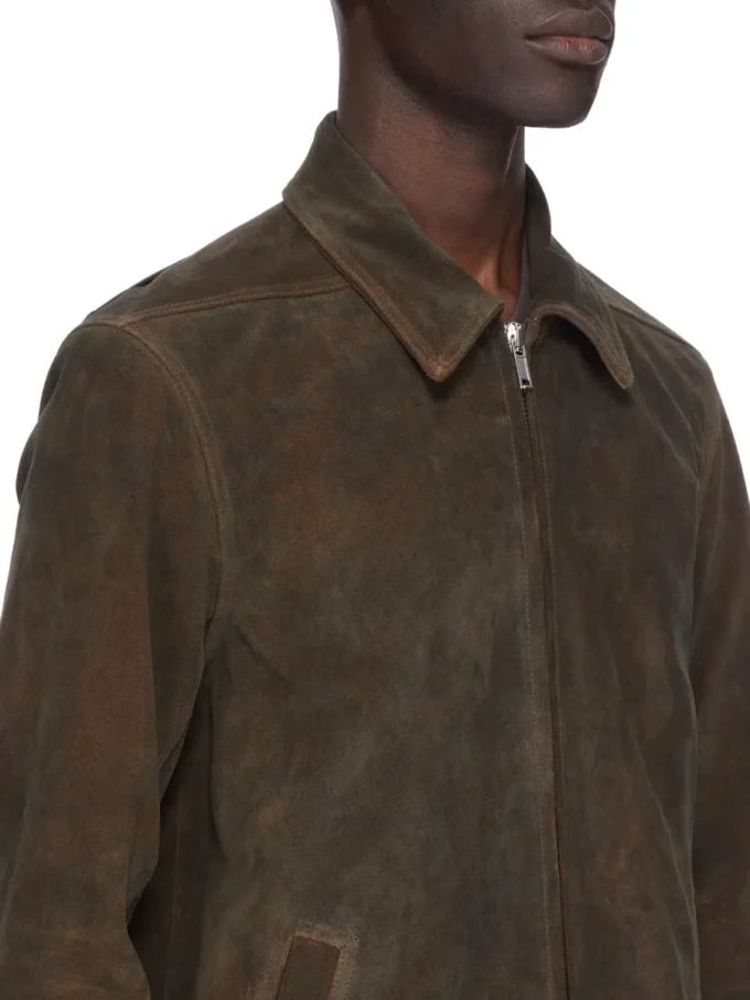 RICK OWENS – VESTES RR02E1764LCSI-106