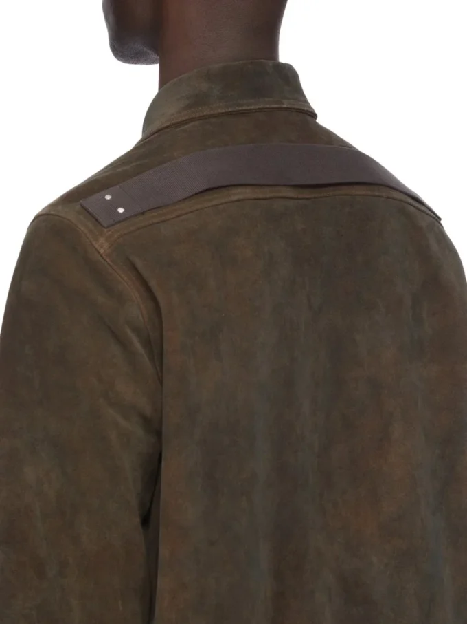 RICK OWENS – VESTES RR02E1764LCSI-106