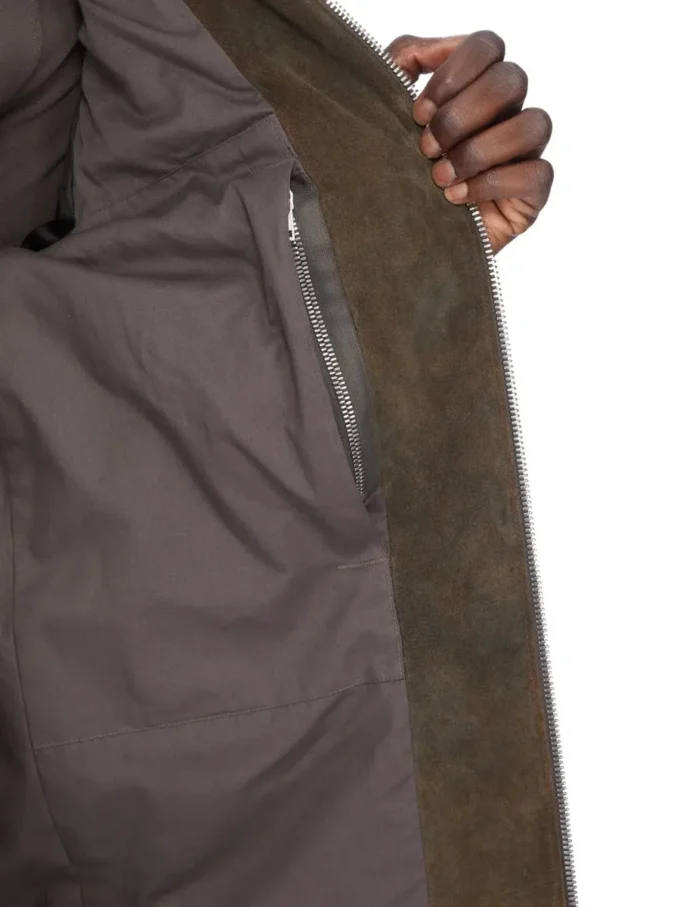 RICK OWENS – VESTES RR02E1764LCSI-106