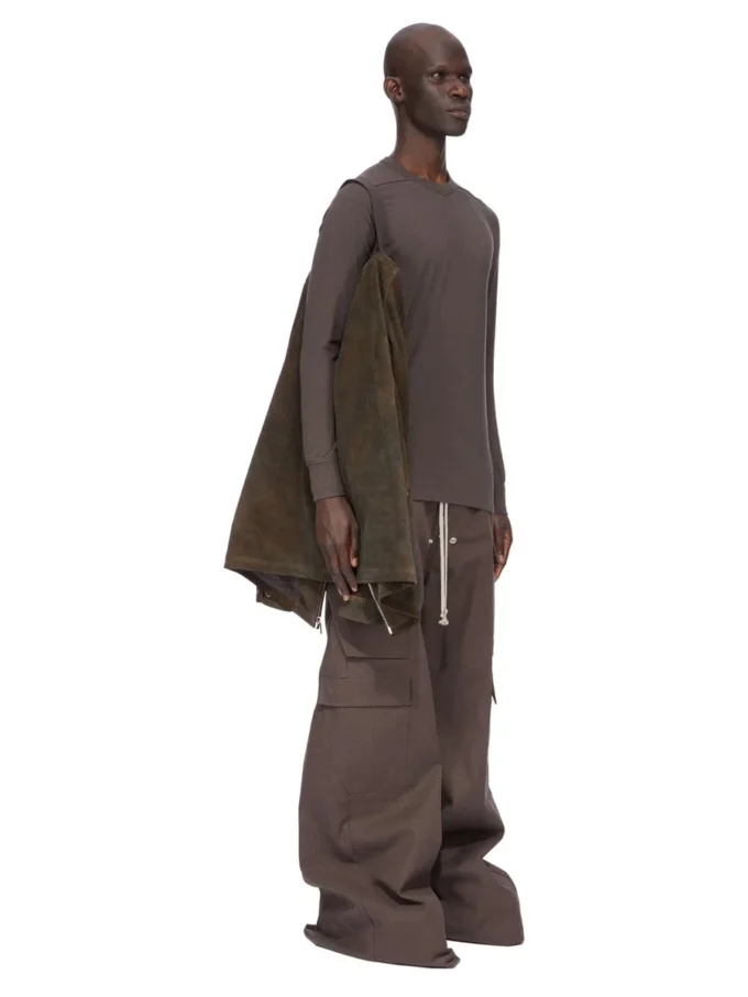 RICK OWENS – VESTES RR02E1764LCSI-106