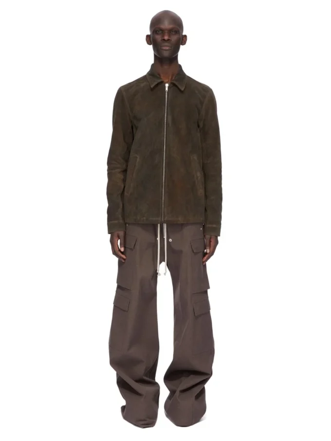 RICK OWENS – VESTES RR02E1764LCSI-106