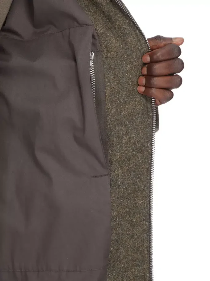 RICK OWENS – VESTES RR02E1900WRU-25