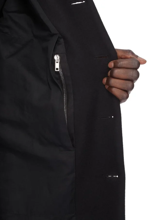 RICK OWENS – VESTES RR02E1900WSF-09