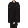RICK OWENS – VESTES RR02E1902WSFER1-09