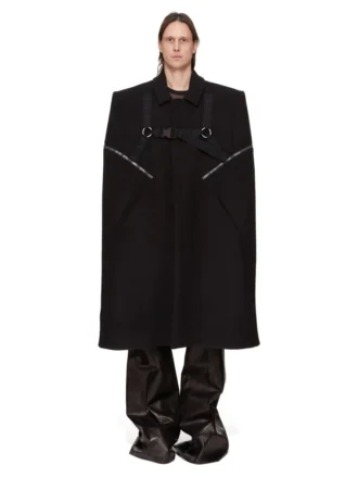 RICK OWENS – VESTES RR02E1902WSFER1-09