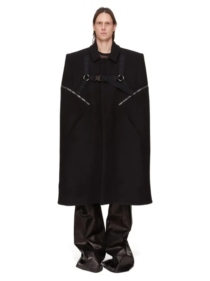 RICK OWENS – VESTES RR02E1902WSFER1-09