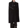 RICK OWENS – VESTES RR02E1902WSFER1-09