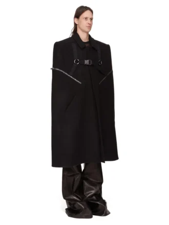 RICK OWENS – VESTES RR02E1902WSFER1-09