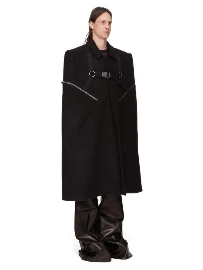RICK OWENS – VESTES RR02E1902WSFER1-09