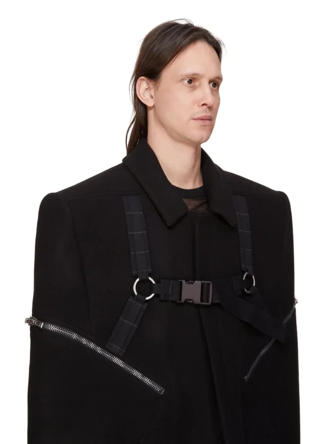 RICK OWENS – VESTES RR02E1902WSFER1-09