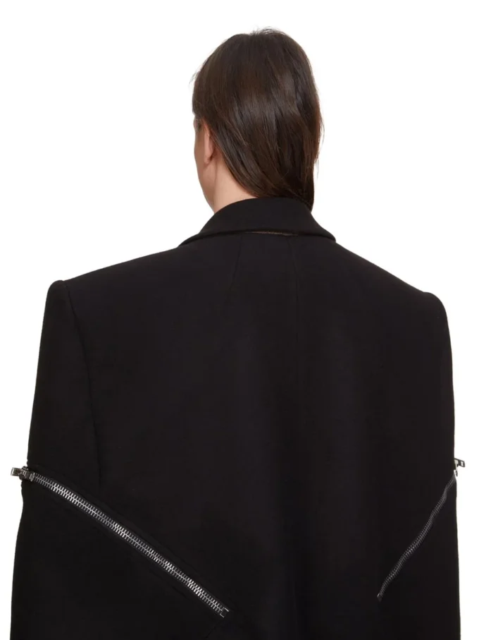 RICK OWENS – VESTES RR02E1902WSFER1-09