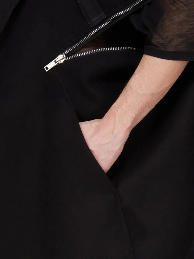 RICK OWENS – VESTES RR02E1902WSFER1-09