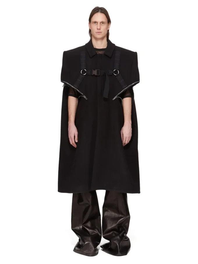RICK OWENS – VESTES RR02E1902WSFER1-09