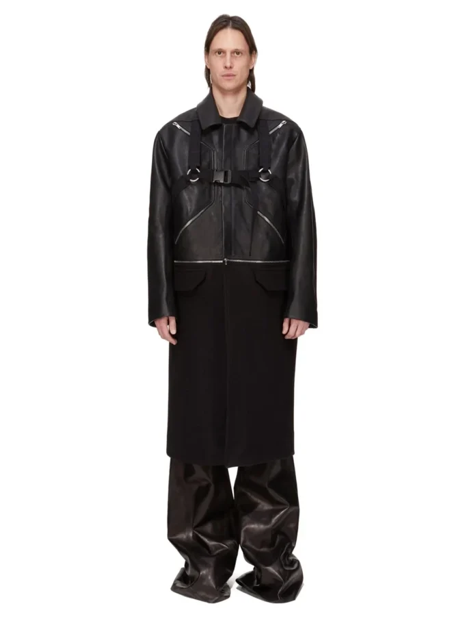 RICK OWENS – VESTES RR02E1903LOWSR1-09