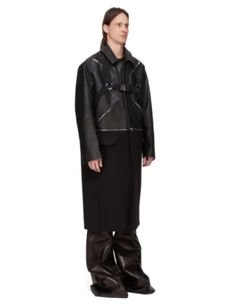 RICK OWENS – VESTES RR02E1903LOWSR1-09