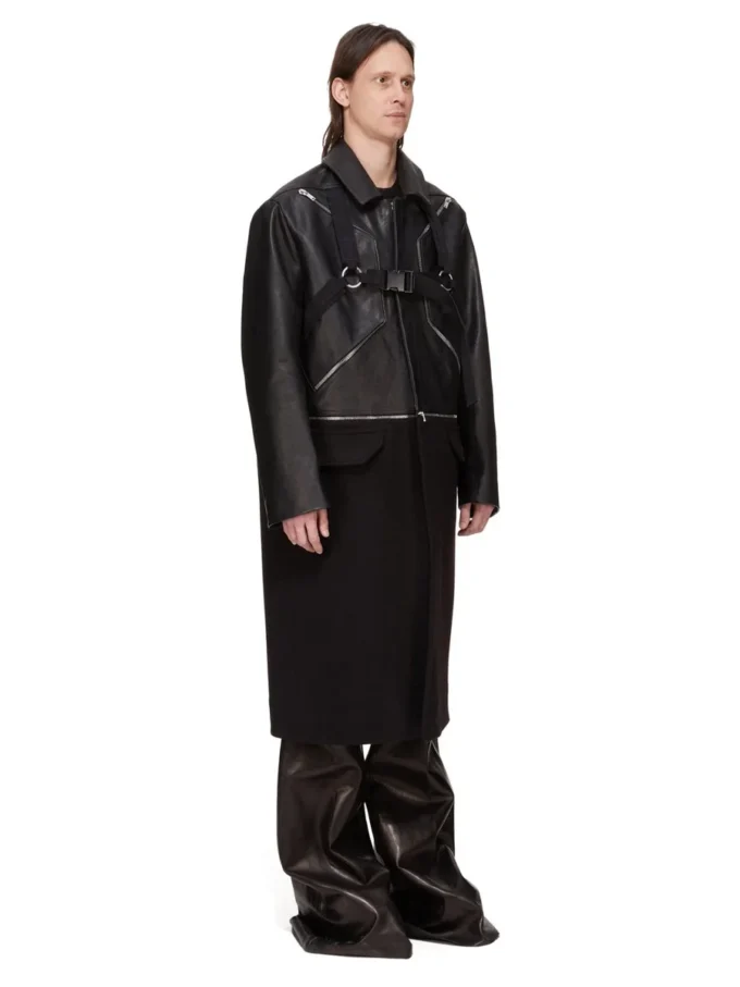 RICK OWENS – VESTES RR02E1903LOWSR1-09