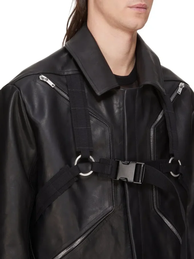 RICK OWENS – VESTES RR02E1903LOWSR1-09