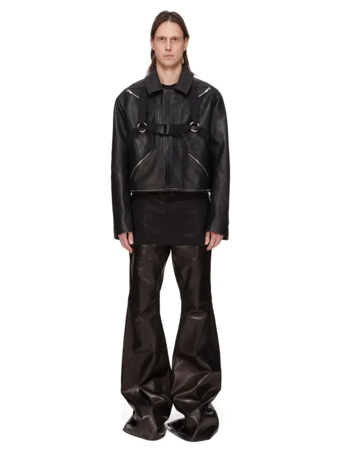RICK OWENS – VESTES RR02E1903LOWSR1-09