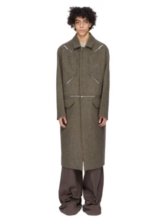 RICK OWENS – VESTES RR02E1903WRU-25