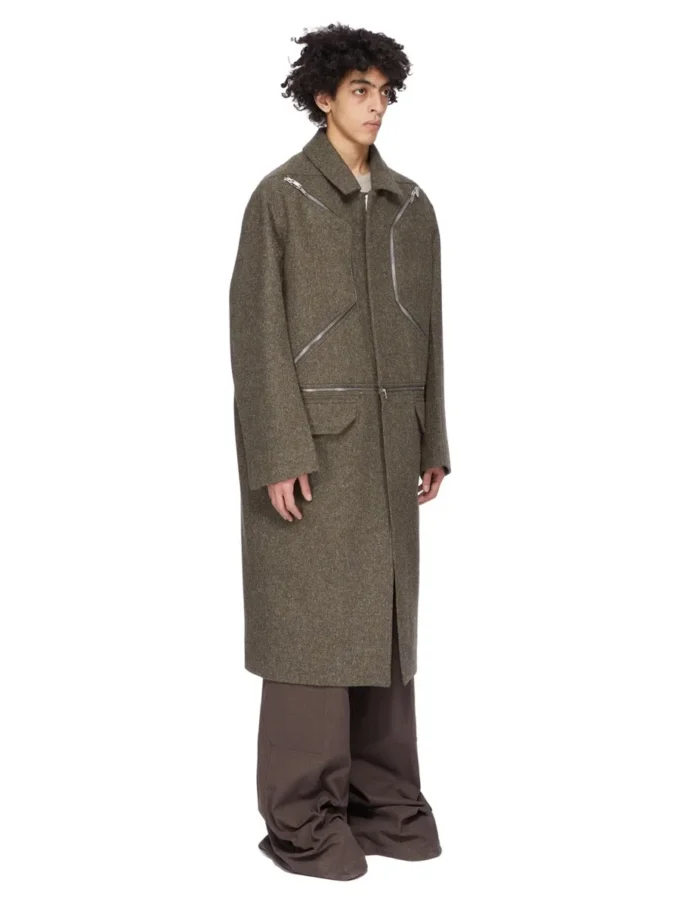 RICK OWENS – VESTES RR02E1903WRU-25