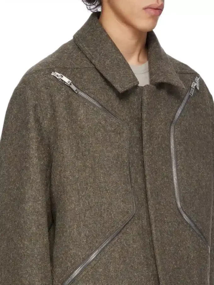 RICK OWENS – VESTES RR02E1903WRU-25