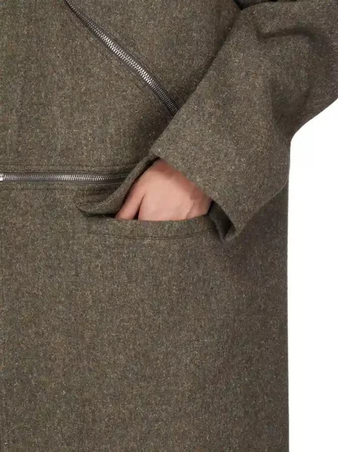 RICK OWENS – VESTES RR02E1903WRU-25