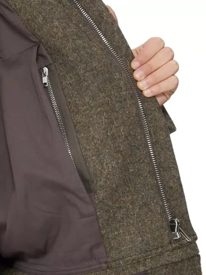 RICK OWENS – VESTES RR02E1903WRU-25