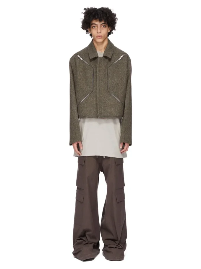 RICK OWENS – VESTES RR02E1903WRU-25