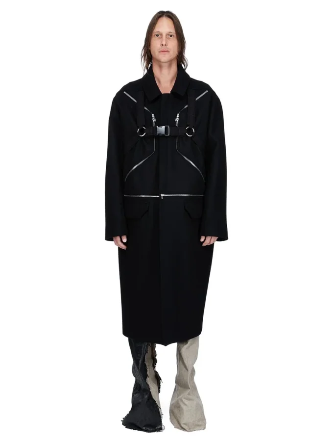 RICK OWENS – VESTES RR02E1903WSFER1-09