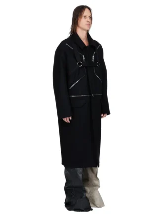 RICK OWENS – VESTES RR02E1903WSFER1-09