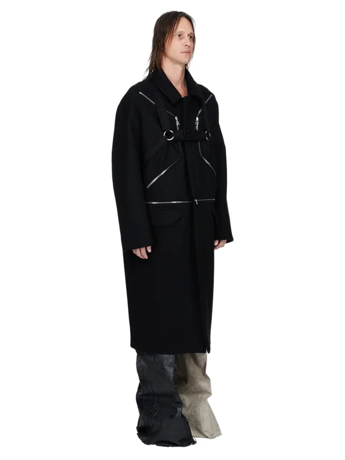 RICK OWENS – VESTES RR02E1903WSFER1-09