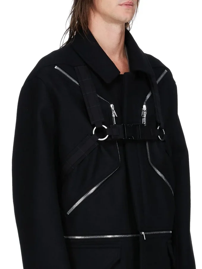 RICK OWENS – VESTES RR02E1903WSFER1-09