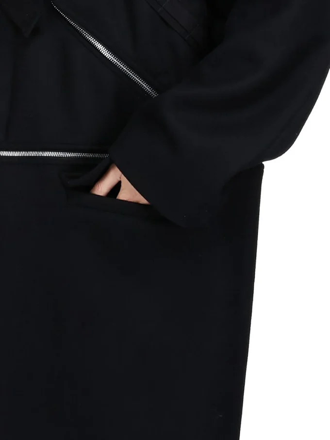 RICK OWENS – VESTES RR02E1903WSFER1-09