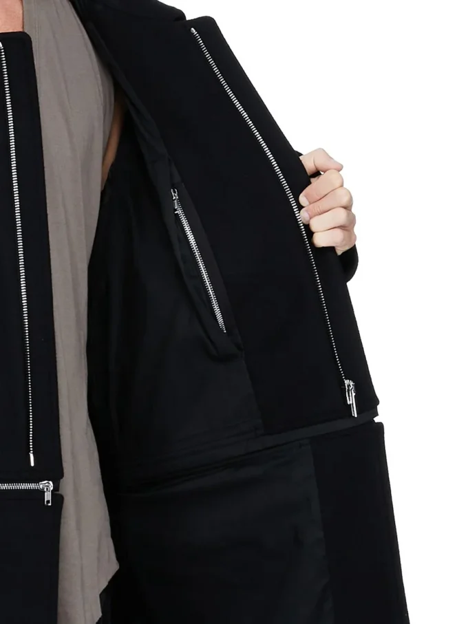 RICK OWENS – VESTES RR02E1903WSFER1-09