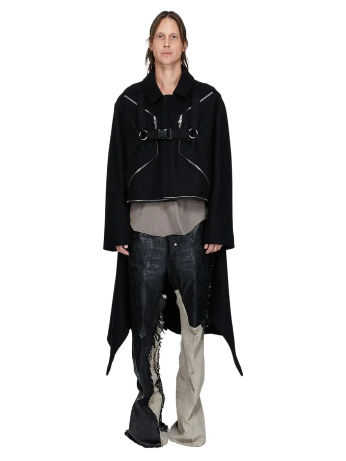 RICK OWENS – VESTES RR02E1903WSFER1-09