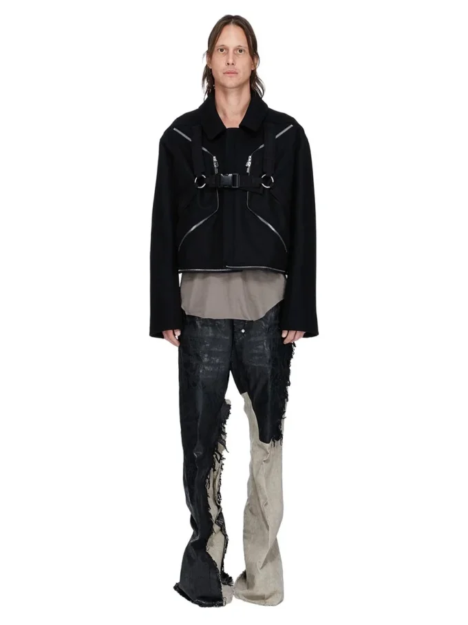 RICK OWENS – VESTES RR02E1903WSFER1-09