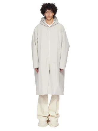 RICK OWENS – VESTES RR02E1908MT-08 RICK OWENS – VESTES RR02E1908MT-08