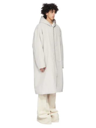 RICK OWENS – VESTES RR02E1908MT-08 RICK OWENS – VESTES RR02E1908MT-08