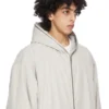 RICK OWENS – VESTES RR02E1908MT-08