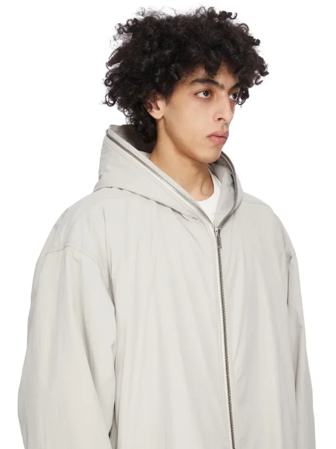 RICK OWENS – VESTES RR02E1908MT-08