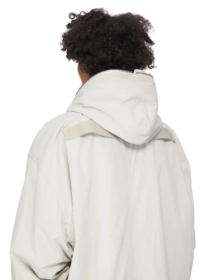 RICK OWENS – VESTES RR02E1908MT-08