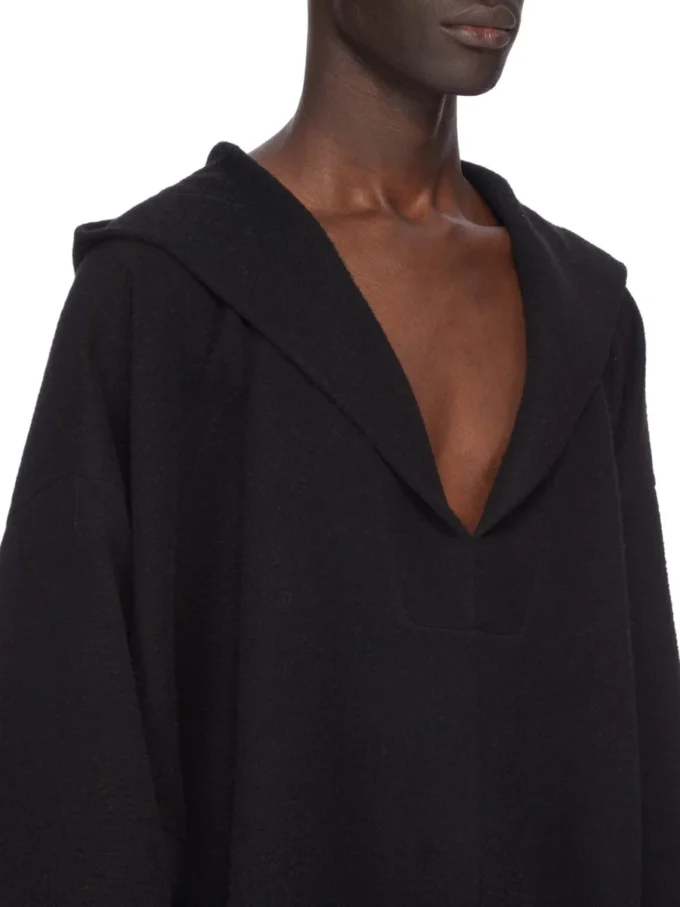 RICK OWENS – VESTES RR02E1910DBC-09