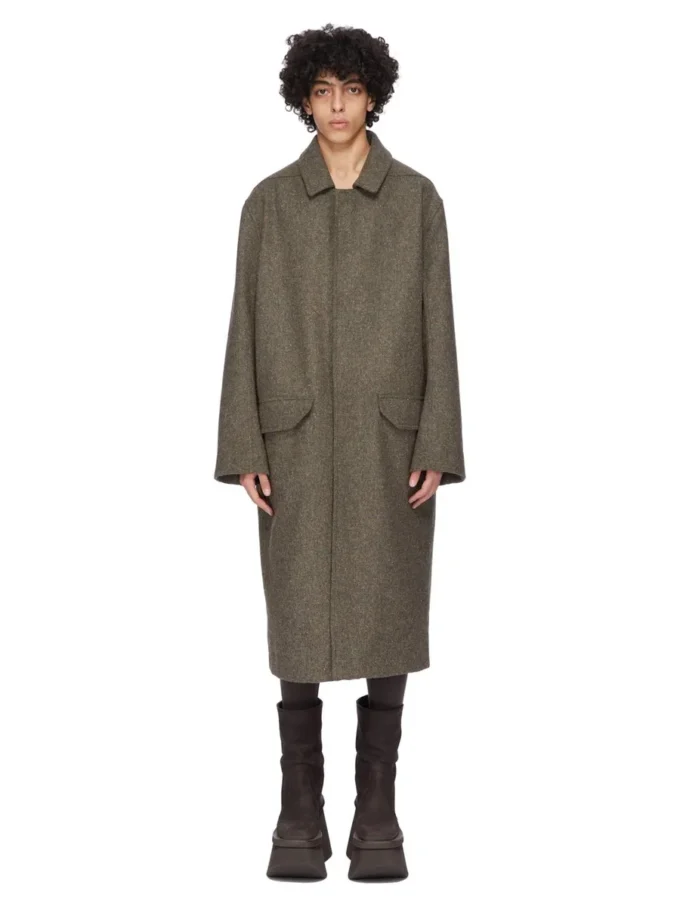 RICK OWENS – VESTES RR02E1913WRU-25 RICK OWENS – VESTES RR02E1913WRU-25