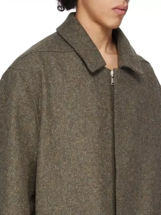 RICK OWENS – VESTES RR02E1913WRU-25 RICK OWENS – VESTES RR02E1913WRU-25
