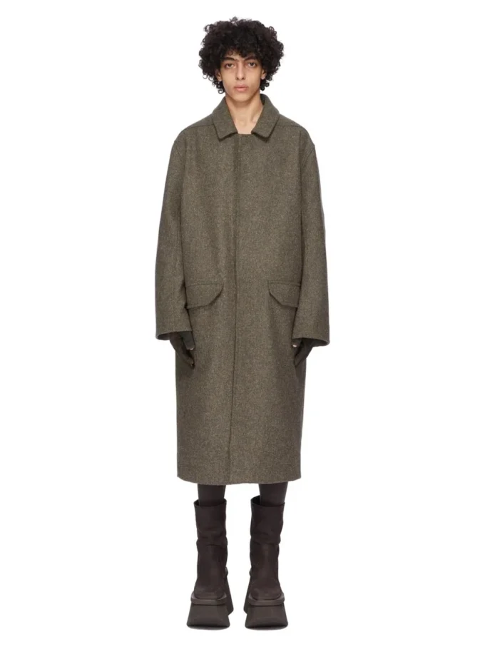RICK OWENS – VESTES RR02E1913WRU-25 RICK OWENS – VESTES RR02E1913WRU-25