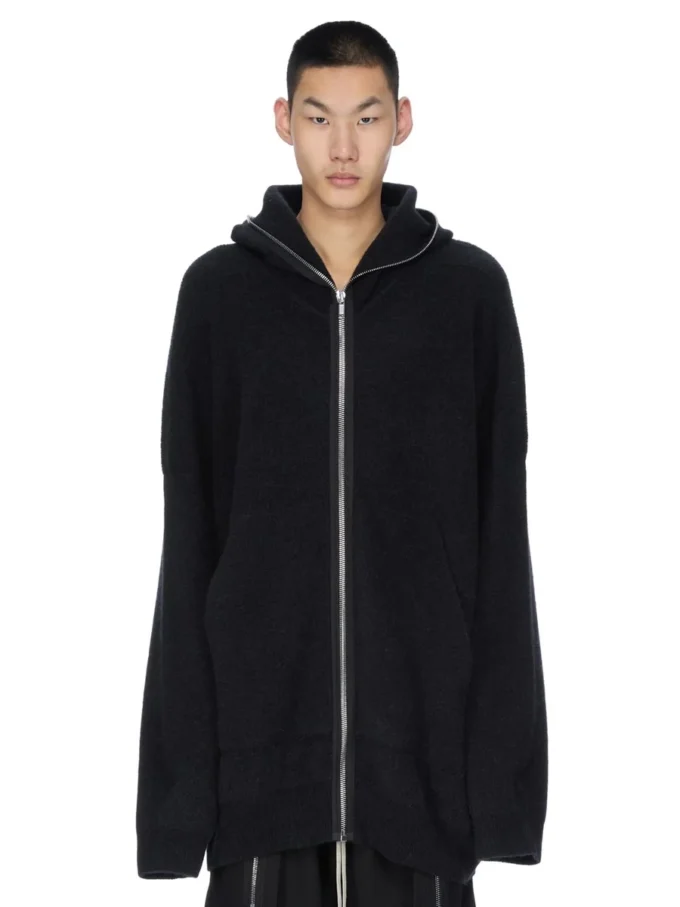 RICK OWENS – VESTES RU02E1688KWP-09 RICK OWENS – VESTES RU02E1688KWP-09