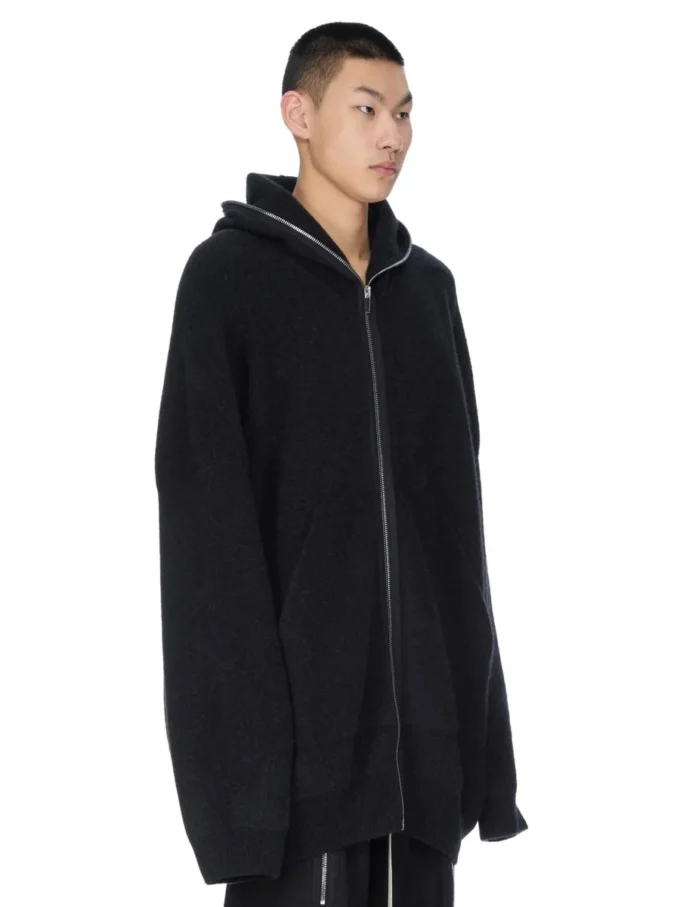 RICK OWENS – VESTES RU02E1688KWP-09 RICK OWENS – VESTES RU02E1688KWP-09