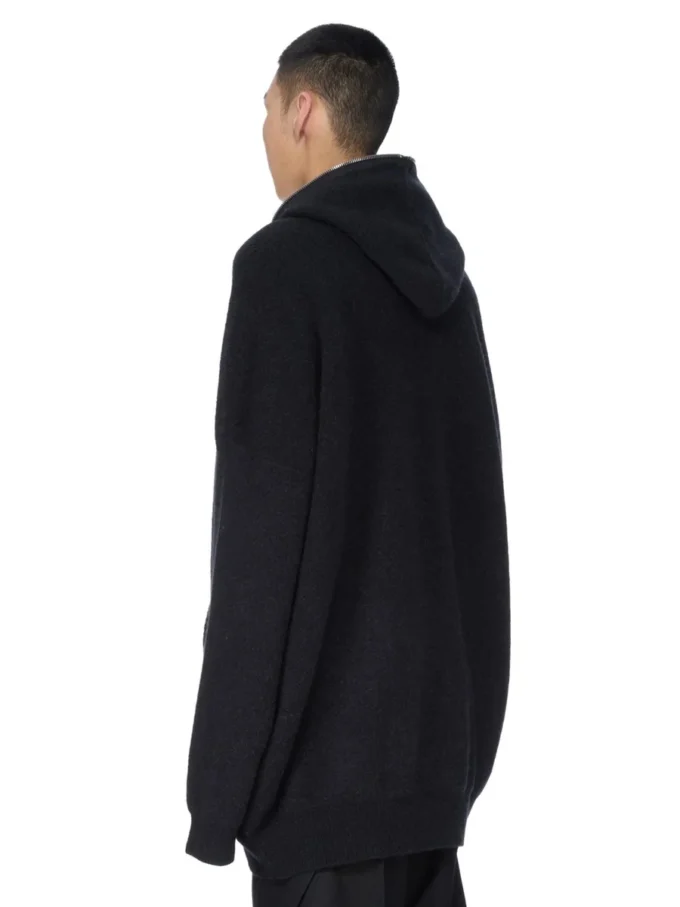 RICK OWENS – VESTES RU02E1688KWP-09 RICK OWENS – VESTES RU02E1688KWP-09