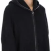 RICK OWENS – VESTES RU02E1688KWP-09 RICK OWENS – VESTES RU02E1688KWP-09