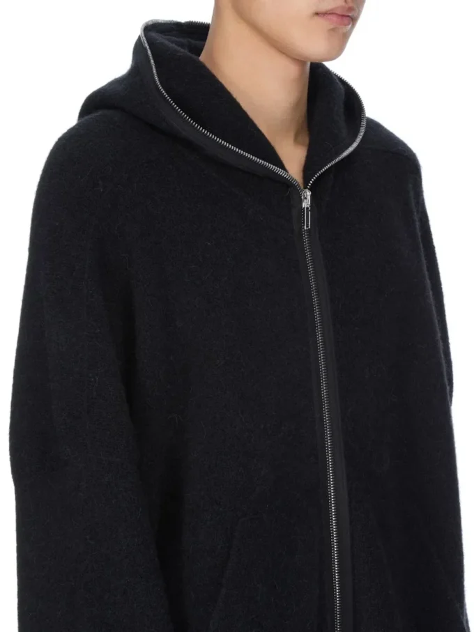 RICK OWENS – VESTES RU02E1688KWP-09 RICK OWENS – VESTES RU02E1688KWP-09